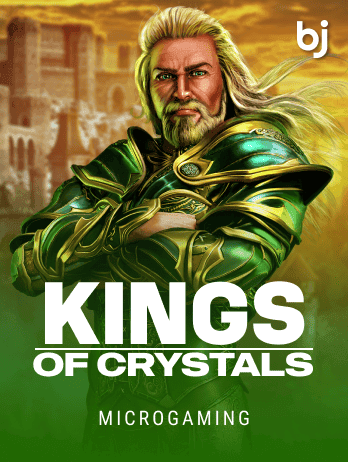 Kings of Crystal icon