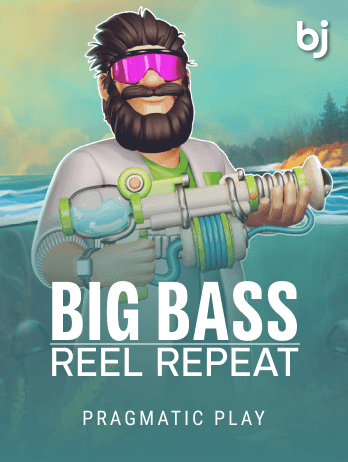 Big Bass Reel Repeatpng icon